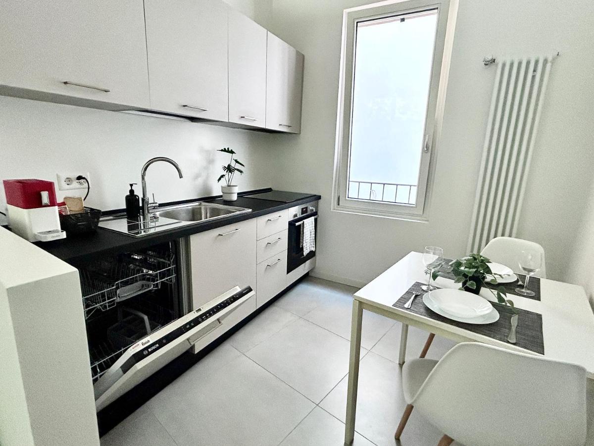 The Charming Suite - Few Steps From The Lake! Lugano Exterior foto